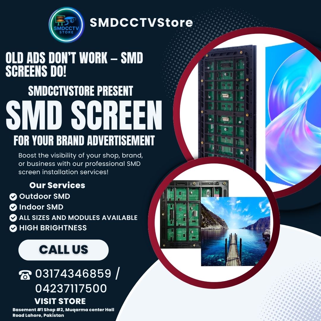 SMD Screen
